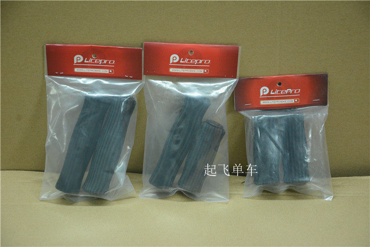 Poignées de vélo LITEPRO - Ref 2342414 Image 1