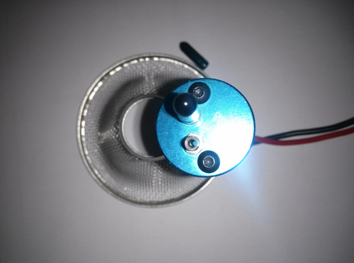 微型航模涡喷发动机