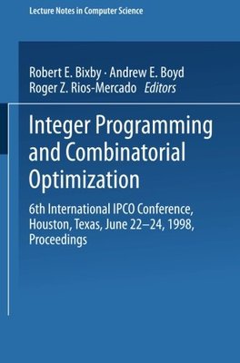 【预订】Integer Programming and Combinatoria...