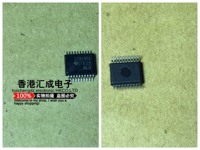 SN74LVCH245APW SN74LVCH245A 74LVCH245A LCH245A TISSOP16原装
