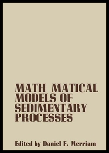 【预售】Mathematical Models of Sedimentary Processes: An