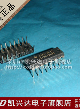 CD74HC4046AE TEXAS DIP-16 直插16脚 现货库存▲品质保证