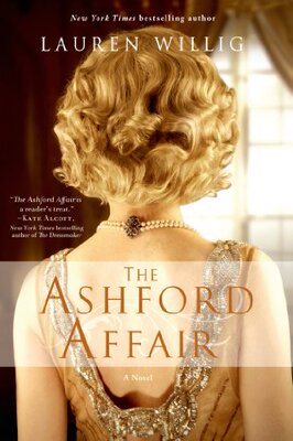 【预售】The Ashford Affair