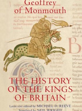 【预售】The History of the Kings of Britain: An Editio...