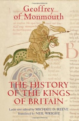 【预售】The History of the Kings of Britain: An Editio...