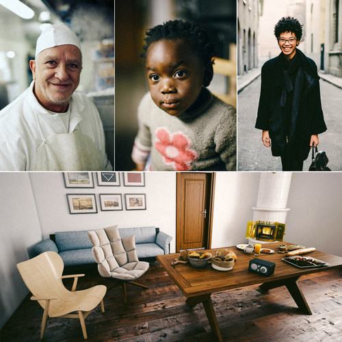 PS/LR预设电影柯达富士胶片感人像纪实文艺ACR调色预设CSL062