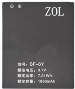 电池 欧博信 优赛X3电池 电板 欧博信Q3 手机电池 ZOL