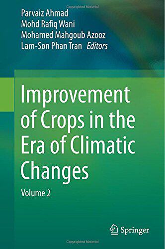 【预售】Improvement of Crops in the Era of Climatic Ch...
