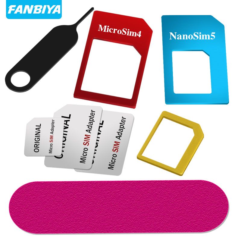 Adaptateur pour cartes SIM - Ref 313194 Image 1