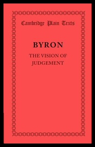 【预售】The Vision of Judgement