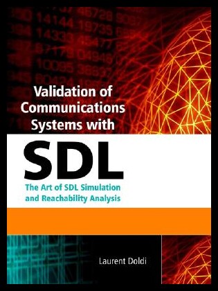 【预售】Validation of Communications Systems with Sdl: