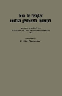 【预订】Ueber Die Festigkeit Elektrisch Gesc...