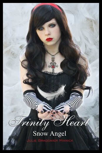 【预售】Trinity Heart: Snow Angel (Book One)