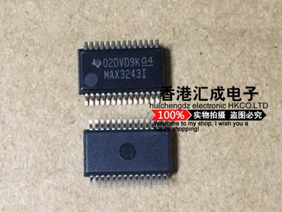 MAX3243IDB MAX3243IDBR MAX3243 SSOP28 全新原装
