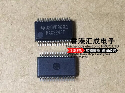 MAX3243IDB MAX3243IDBR MAX3243 SSOP28 全新原装