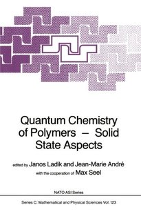 Chemistry Quantum Polymers ... Solid 预订