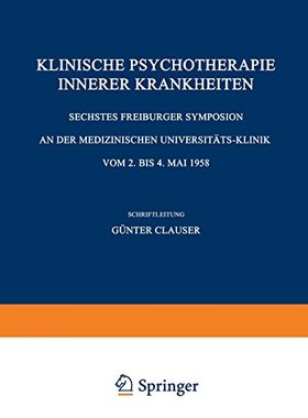 【预订】Klinische Psychotherapie Innerer Kra...
