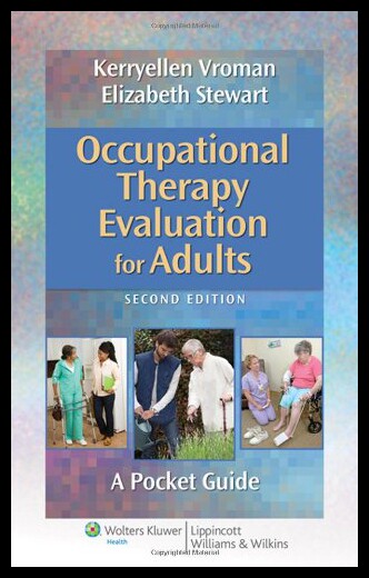 【预售】occupational therapy evaluation for adults: a poc