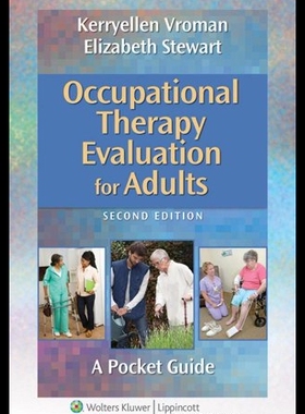 【预售】Occupational Therapy Evaluation for Adults: A Poc