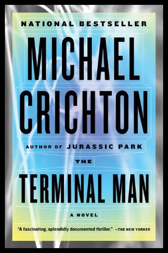 【预售】The Terminal Man