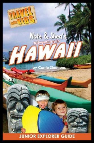 【预售】Nate & Shea's Adventures in Hawaii