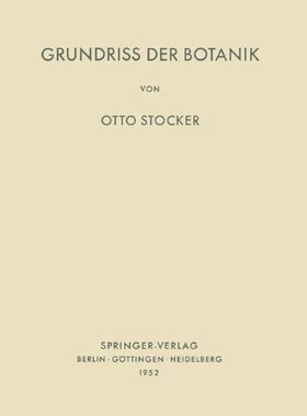 【预订】Grundriss Der Botanik