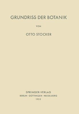 【预订】Grundriss Der Botanik