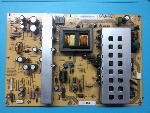 原装 DPS-304BP-2 夏普LCD-46GX50A 46A63电源板 RDENCA237WJQZ