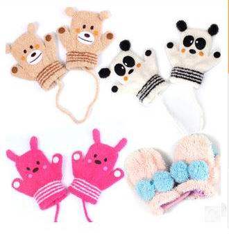 Gants pour fille - Ref 2150446 Image 1