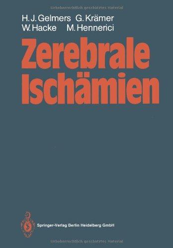 【预订】Zerebrale Ischamien