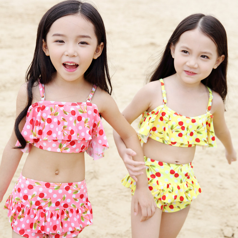 Maillot de bain fille - Ref 2546500 Image 1