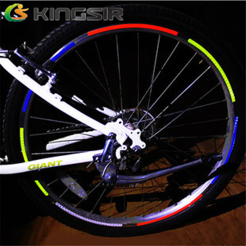 Sticker pour vélos KINGSIR - Ref 2282157 Image 1