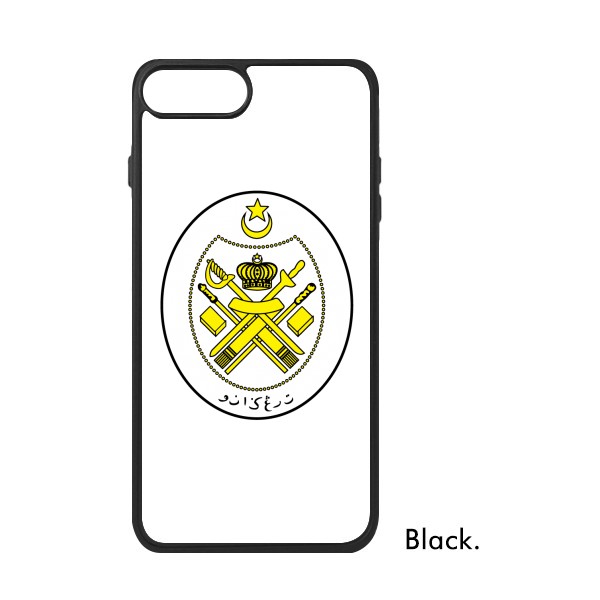 适用于iPhone马来西亚亚洲国徽Xr手机壳max保护套678plus硅胶11