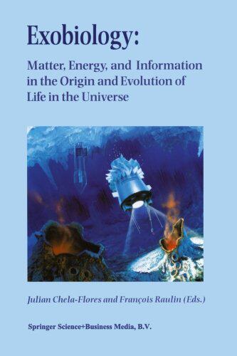 【预订】Exobiology: Matter, Energy, and Info...