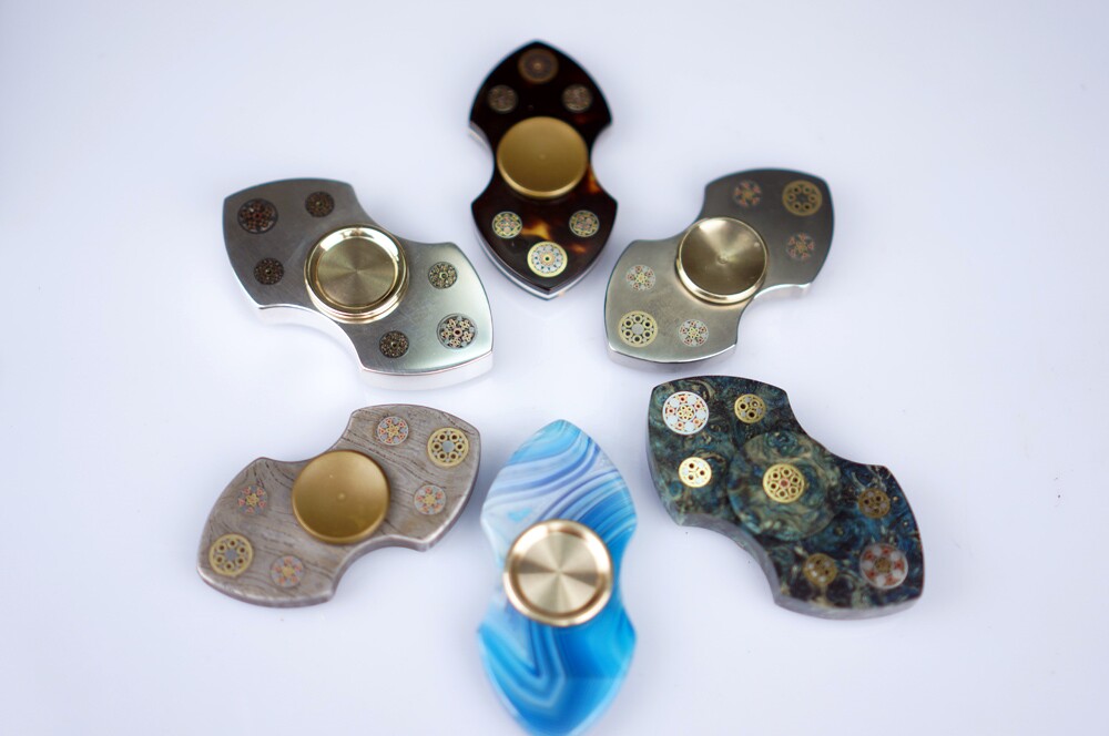 Fidget spinner - Ref 2618016 Image 1