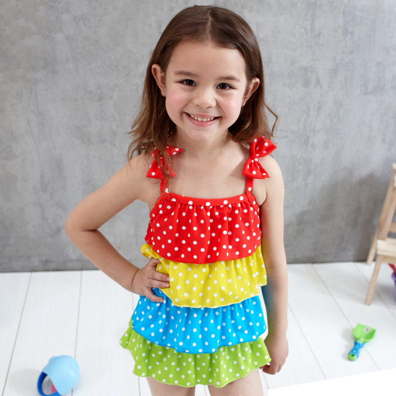 Maillot de bain fille - Ref 2546497 Image 1