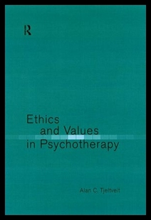 预售 Ethics Values Psychotherapy and