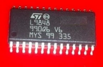 全新 L9848 SOP28脚 汽车电脑板易损芯片  可以直拍