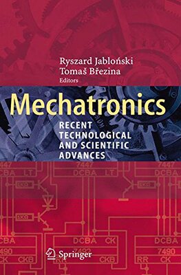 【预订】Mechatronics