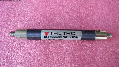 TRILITHIC 进口 7LC600-3-KK 600MHz SMA 射频微波同轴低通滤波器