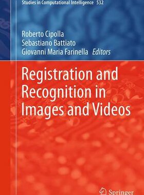 【预订】Registration and Recognition in Imag...