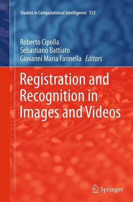 【预订】Registration and Recognition in Imag...
