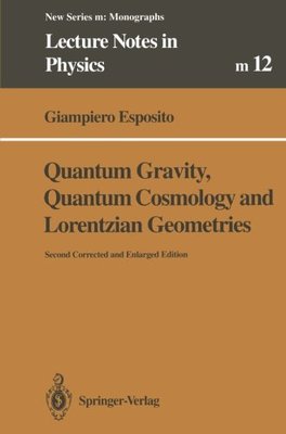 【预订】Quantum Gravity, Quantum Cosmology a...