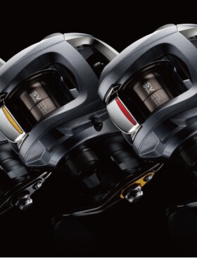 达亿瓦 DAIWA SS SV
103 103L 103SH SHL 105XH XHL淡水用水滴轮