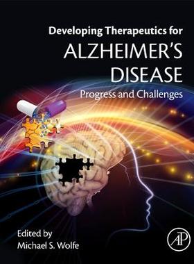 【预订】Developing Therapeutics for Alzheime...