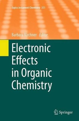 【预订】Electronic Effects in Organic Chemistry