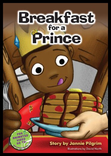 【预售】Breakfast for a Prince