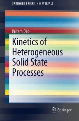 【预订】Kinetics of Heterogeneous Solid Stat...