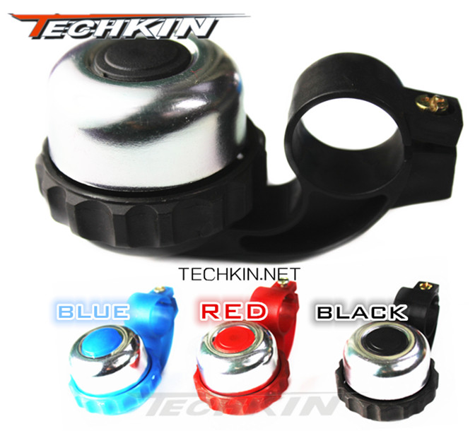 Sonnette de vélo sonnerie commune - Ref 1454636 Image 1