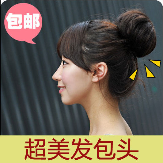 Extension cheveux - Chignon - Ref 235308 Image 1